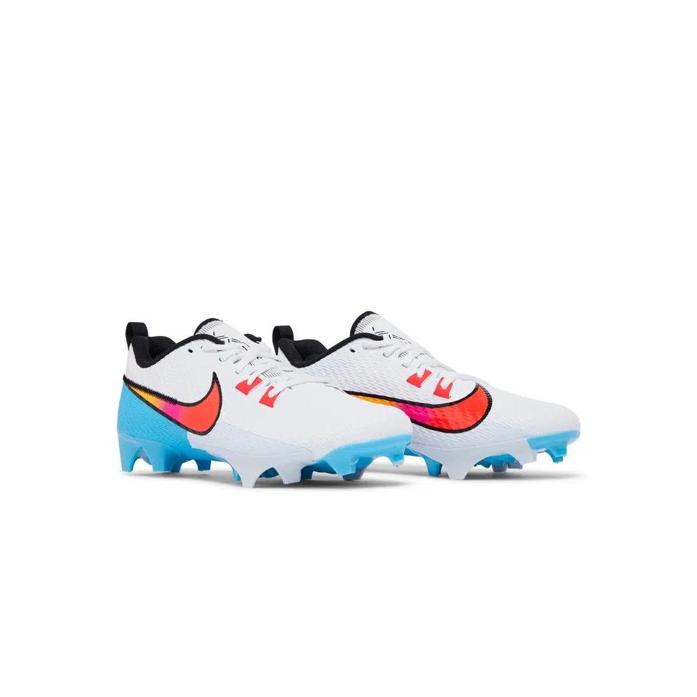 Шиповки Nike Vapor Edge Elite 360 2 'White Baltic Blue Crimson' 8