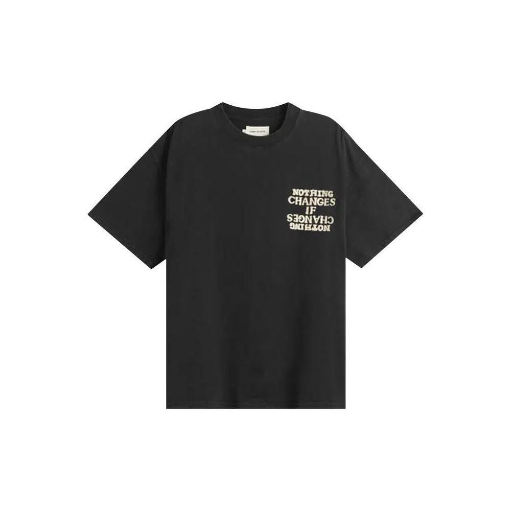 Топы Honor The Gift Nothing Changes Tee 'Black' 1