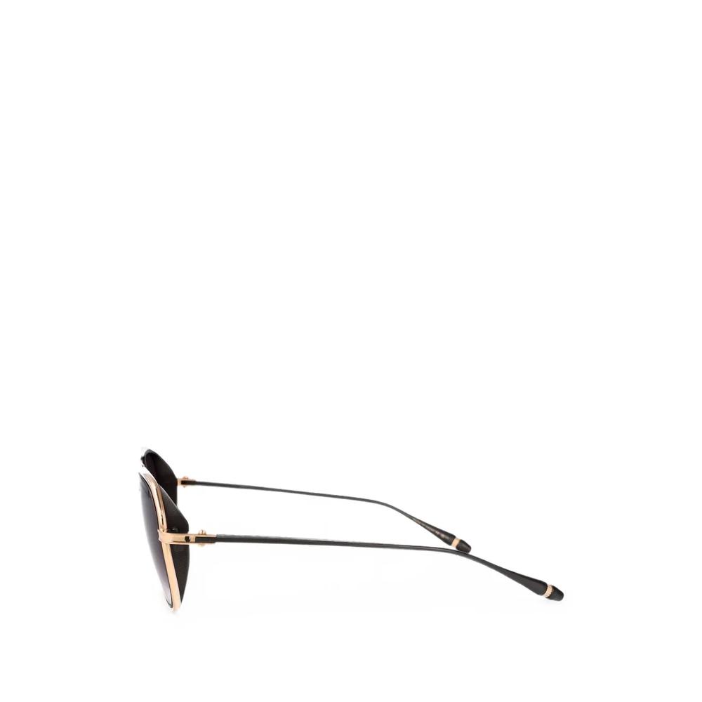 Outrcraft pilot-frame sunglasses 4