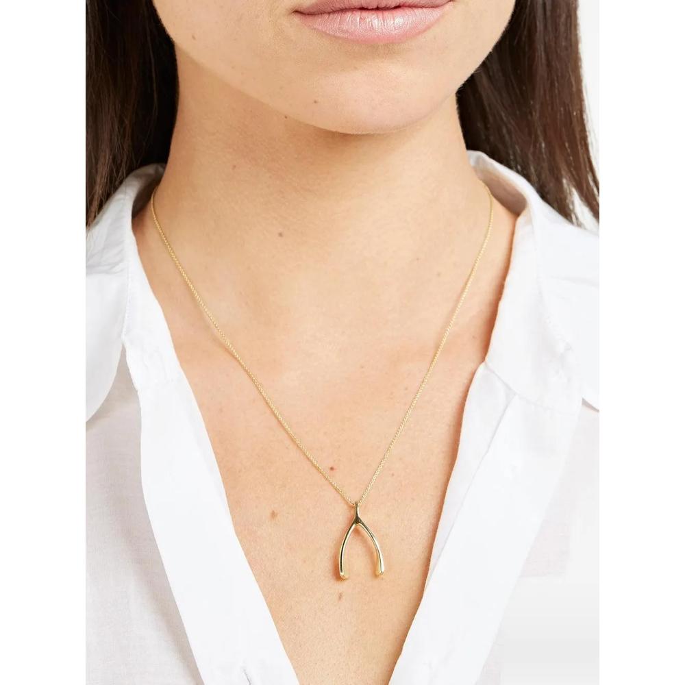 Колье Wishbone 2