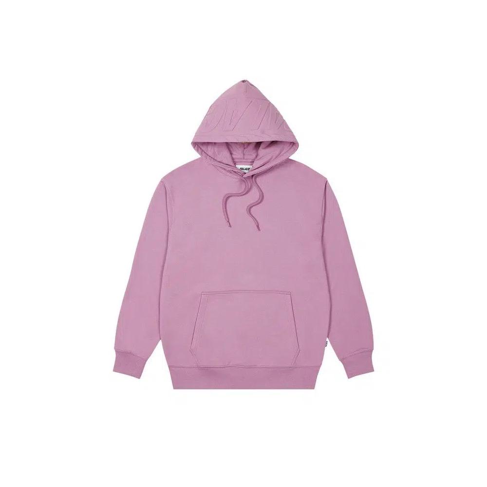 Худи Palace Bossy Hood 'Ultra Mauve' 1