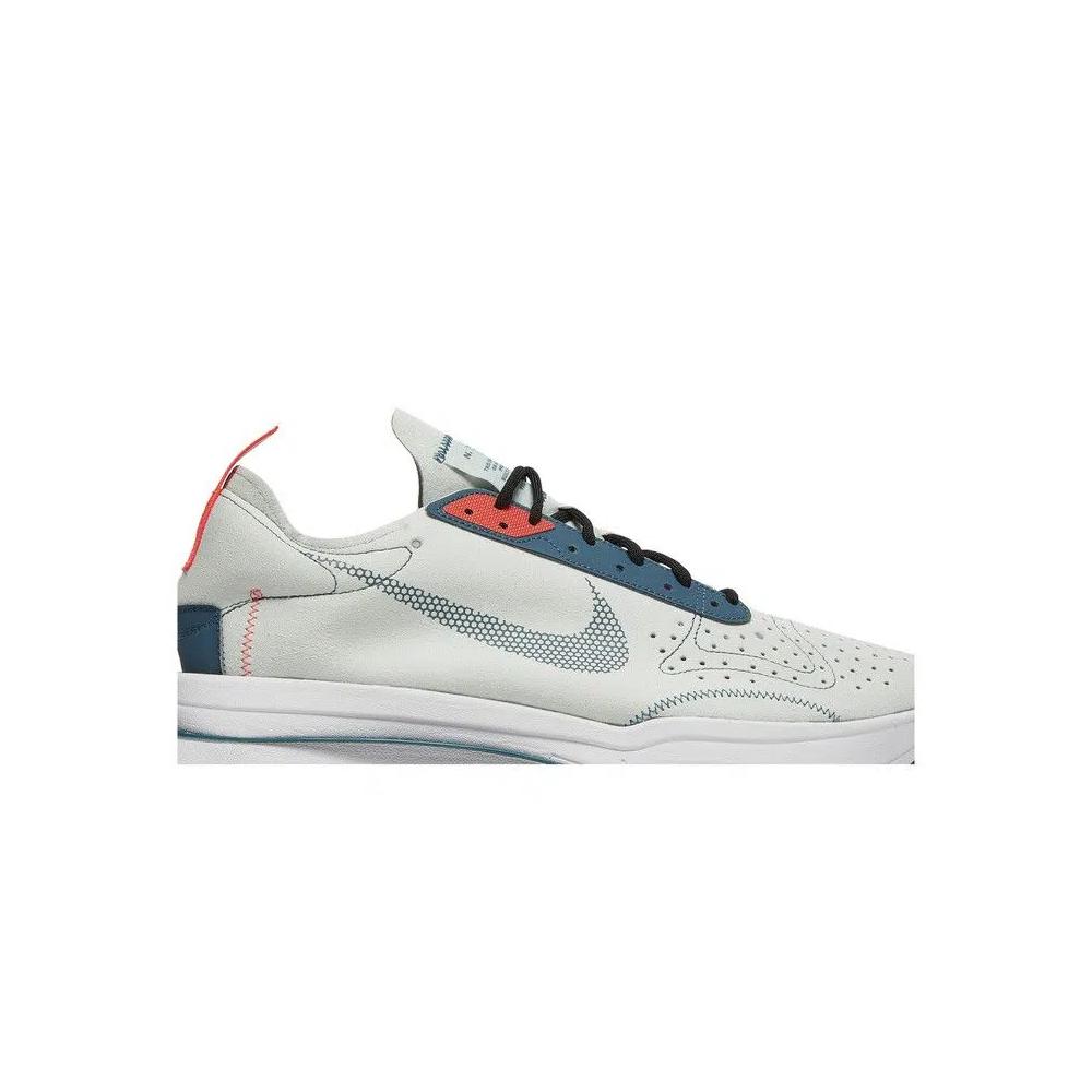 Кроссовки Nike Air Zoom-Type N.354 «Light Silver Crimson» 2