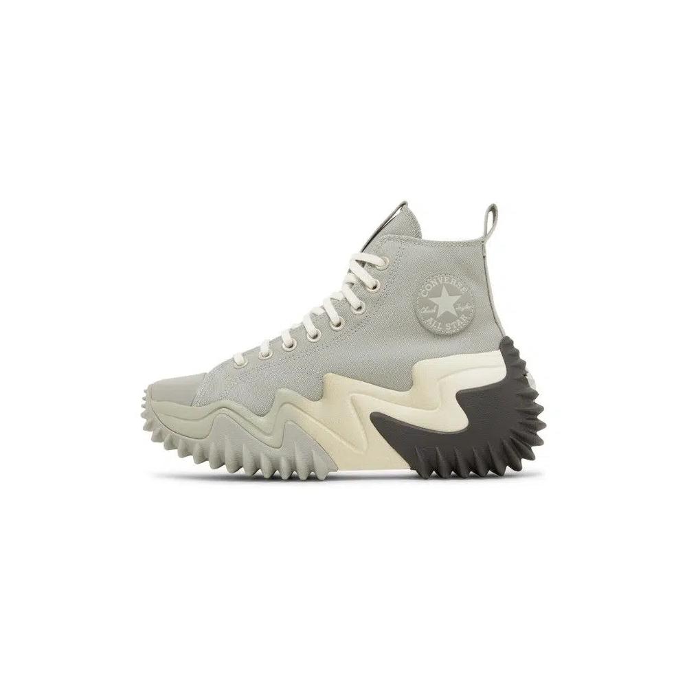 Лайфстайл Converse Run Star Motion Platform Ombre 'Slate Sage Light Silver' 3