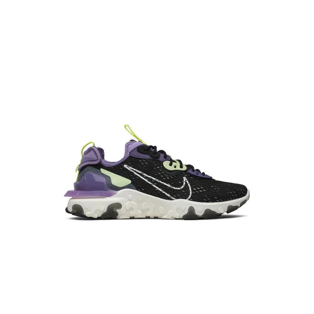 Кроссовки Nike React Vision 'Gravity Purple' 1