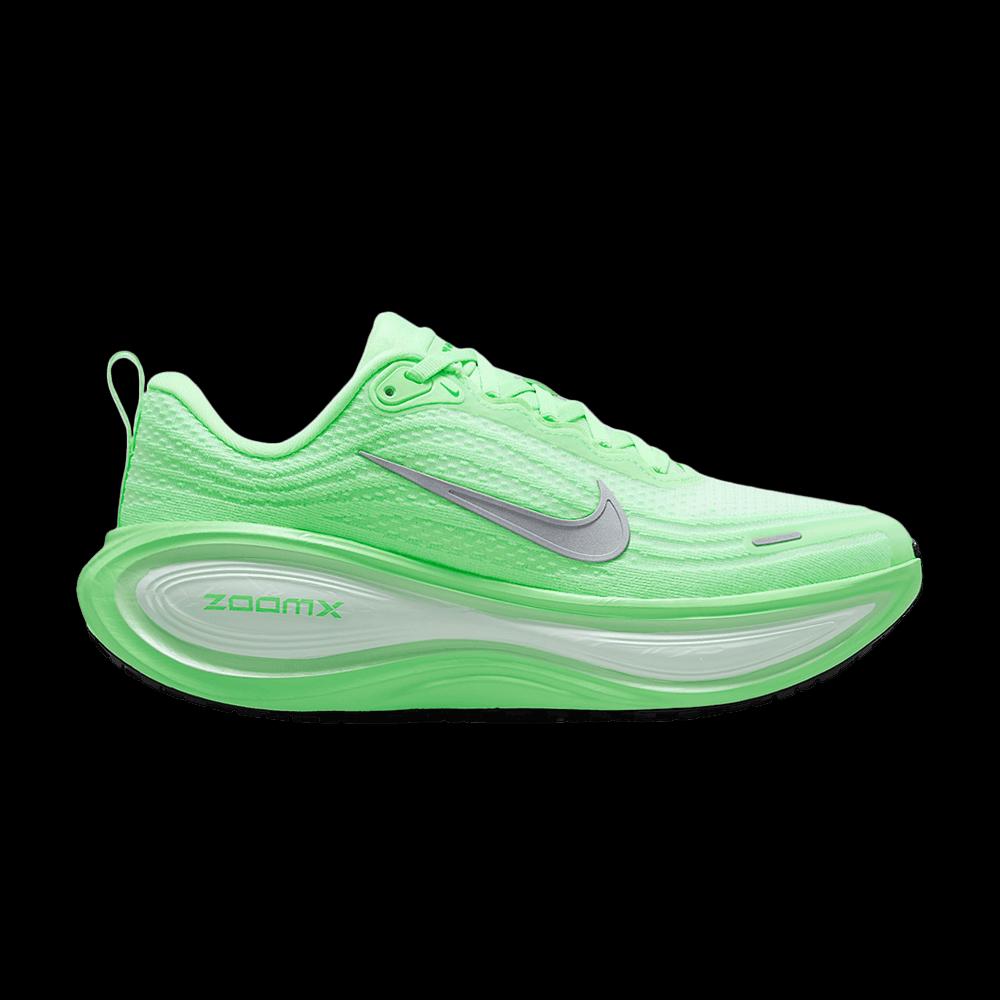 Кроссовки Nike Wmns Vomero Plus «White Illusion Green» 1