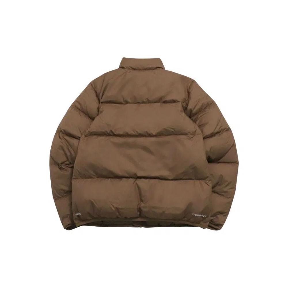 Пуховики Nike Therma-FIT Puffer Jacket 'Mosswood Brown/White' 2