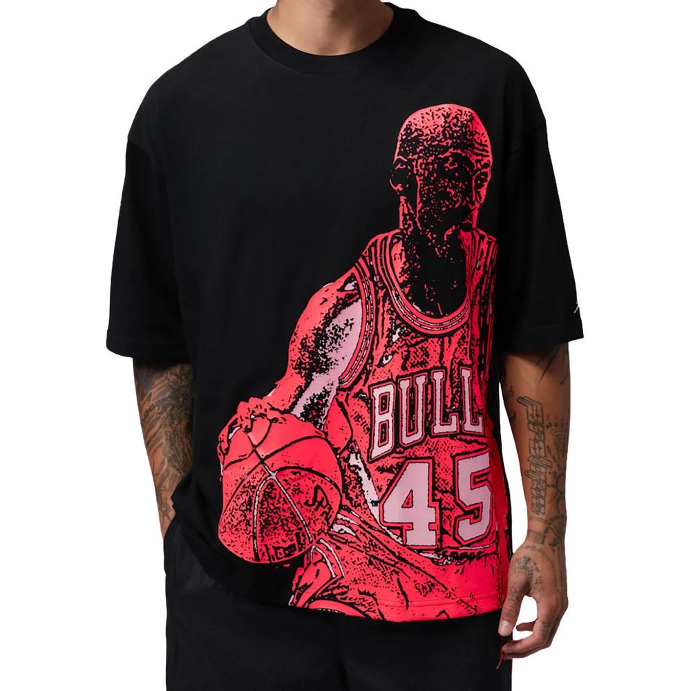 Футболка Dri-FIT с графичным принтом 1