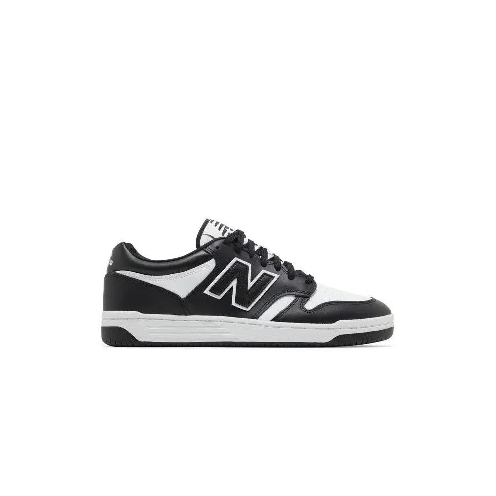 Кроссовки New Balance 480 'White Black' 1