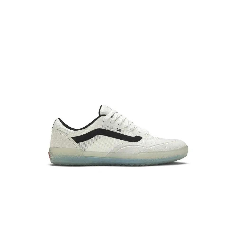 Кроссовки Vans Ave Pro 'Blanc De Blanc' 1