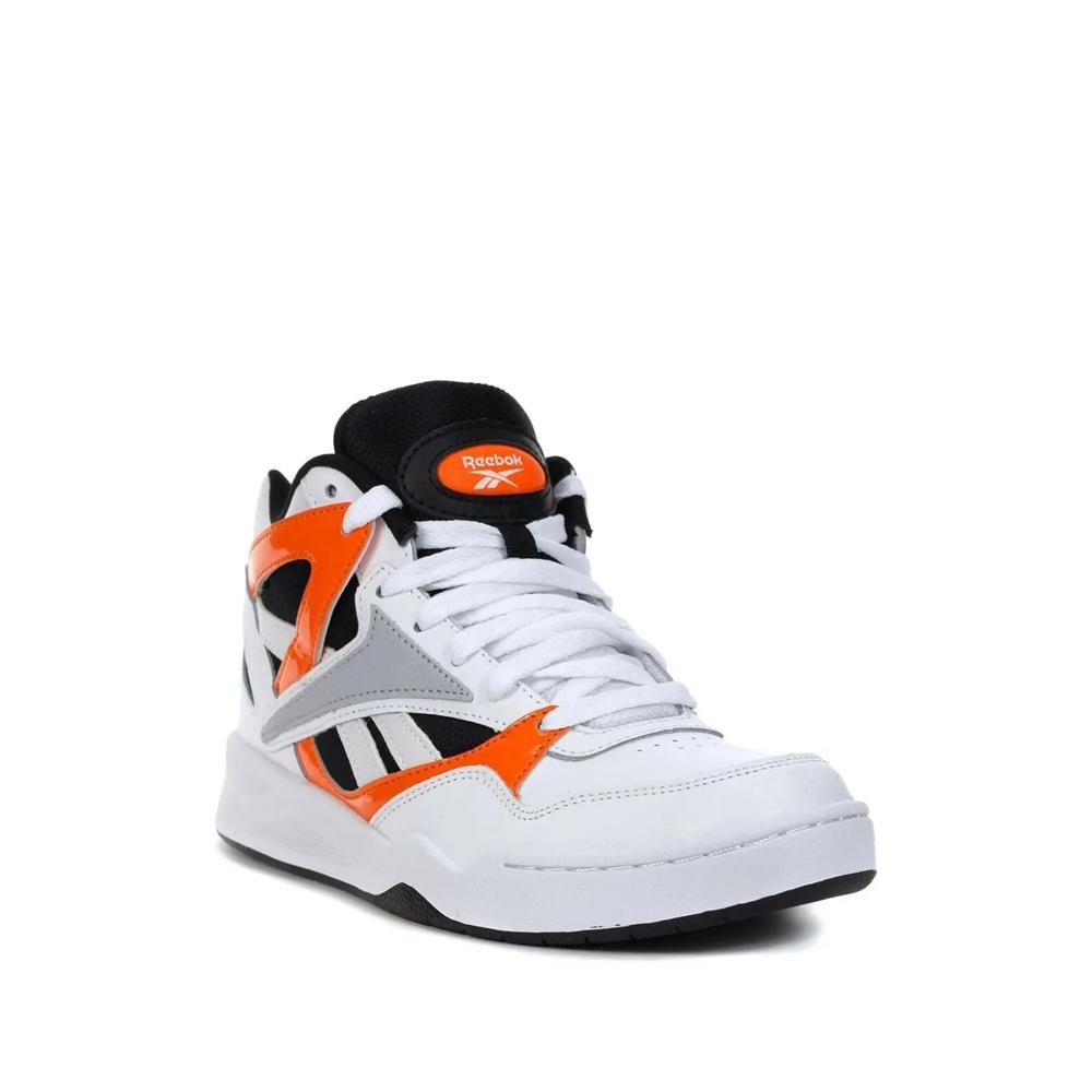 Кроссовки Royal BB4590 High 2 White/Smash Orange 2