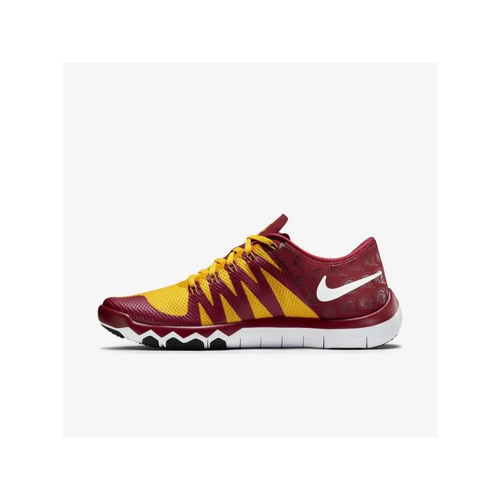 Кроссовки Nike Free Trainer 5.0 V6 AMP 'USC' 7