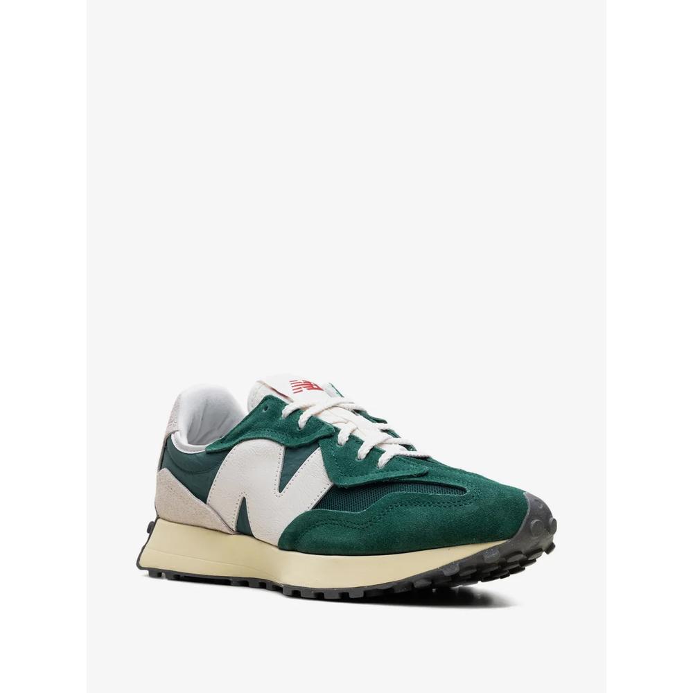 Кроссовки 327 Marsh Green 2