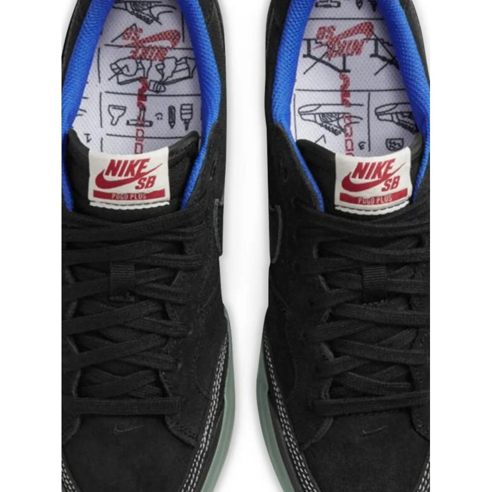 Кроссовки SB Zoom Pogo Plus Premium Black Gum 2
