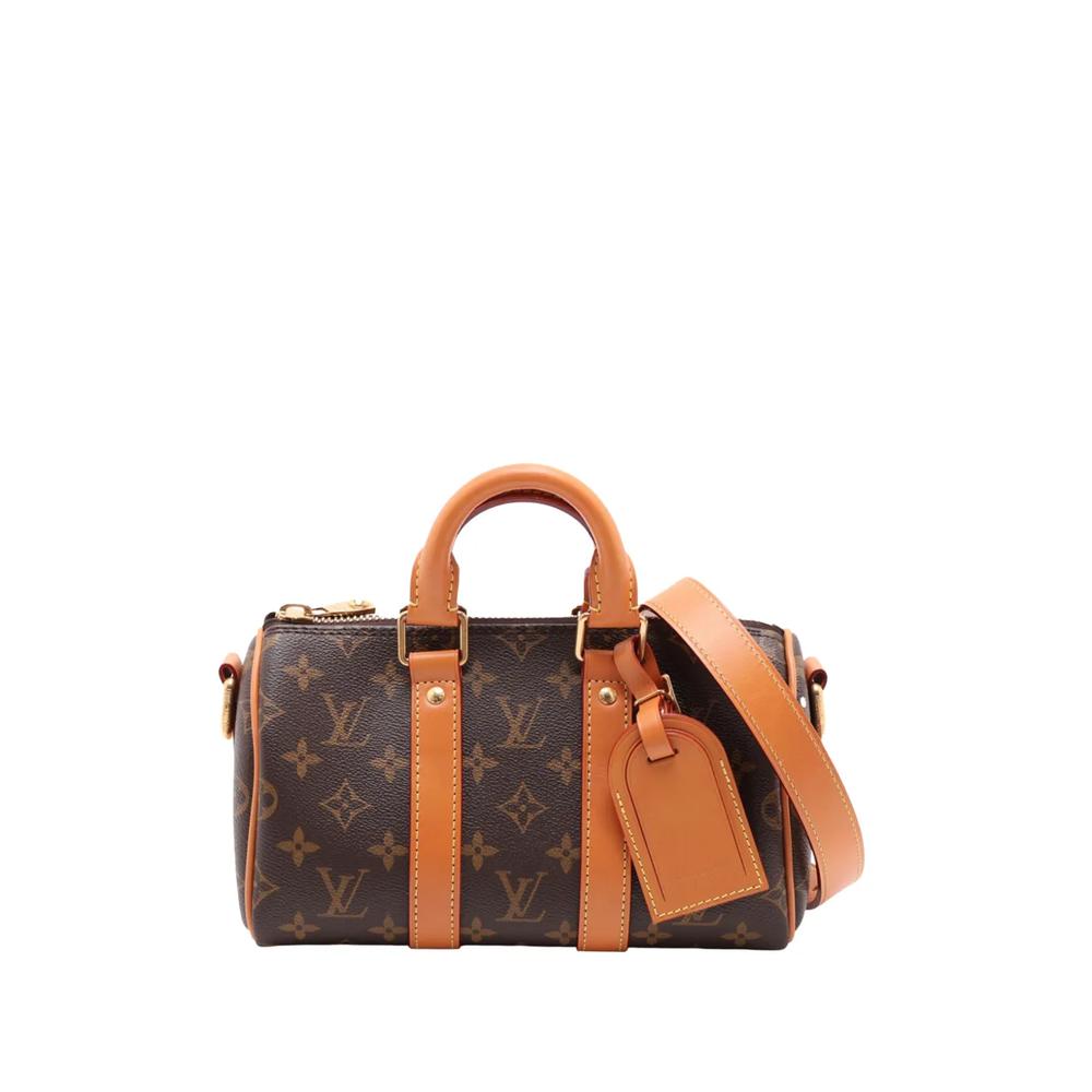 Сумка-сэтчел Monogram Keepall Bandouliere 25 (2021-2026 годы) 1