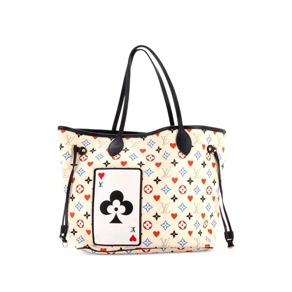 Сумка-тоут Neverfull NM Limited Edition Game On Multicolor Monogram MM 1