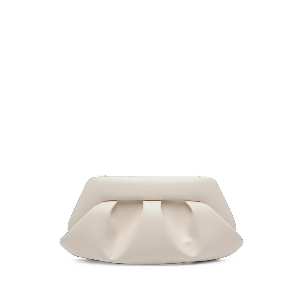 Bios pleated shoulder bag 2