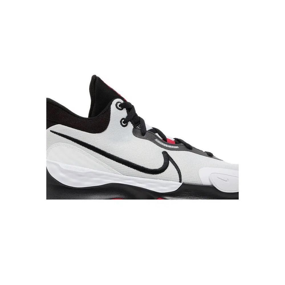 Кроссовки Nike Renew Elevate 3 'Pure Platinum Black Red' 2