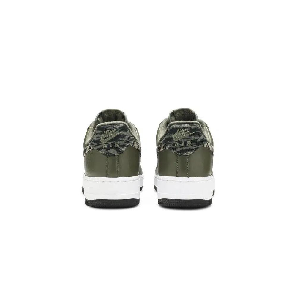 Кроссовки Nike Air Force 1 Low 'Tiger Camo Olive' 6