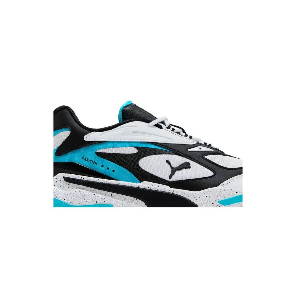 Кроссовки Puma RS-Fast Nano 'White Teal Speckled' 2