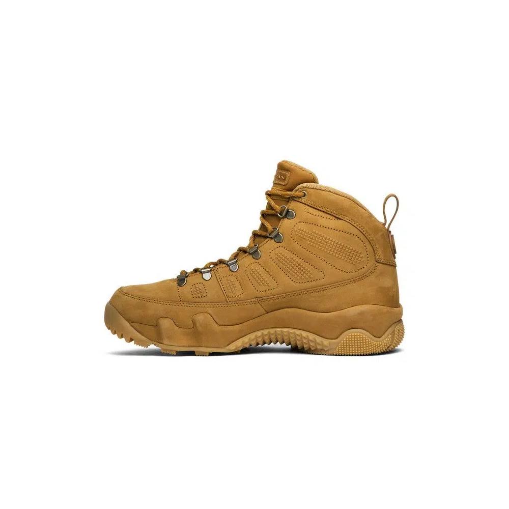 Ботинки Air Jordan 9 Retro Boot NRG 'Wheat' 3