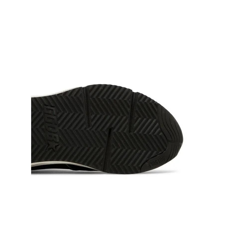 Кроссовки Golden Goose Running Sole 'Black Silver' 5