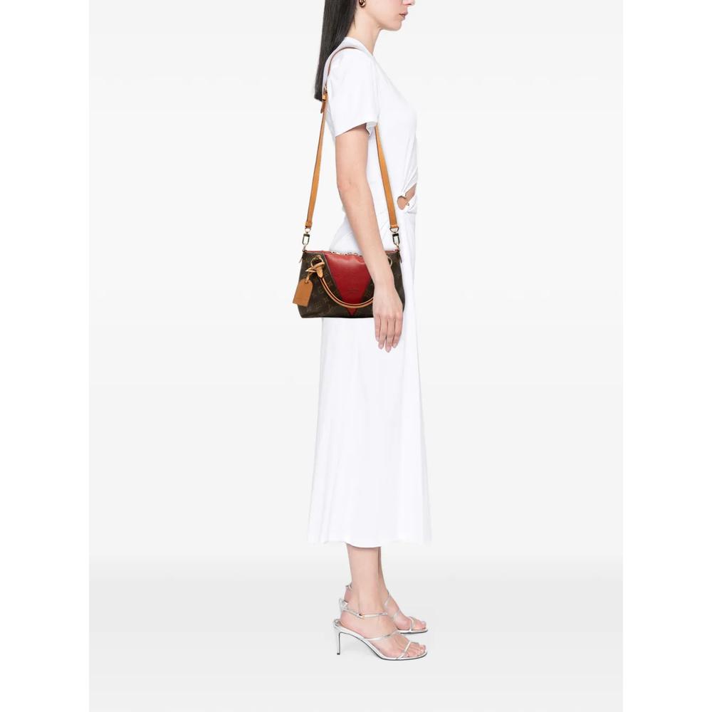 Сумка-сэтчел Monogram V Tote BB (2018 год) 2