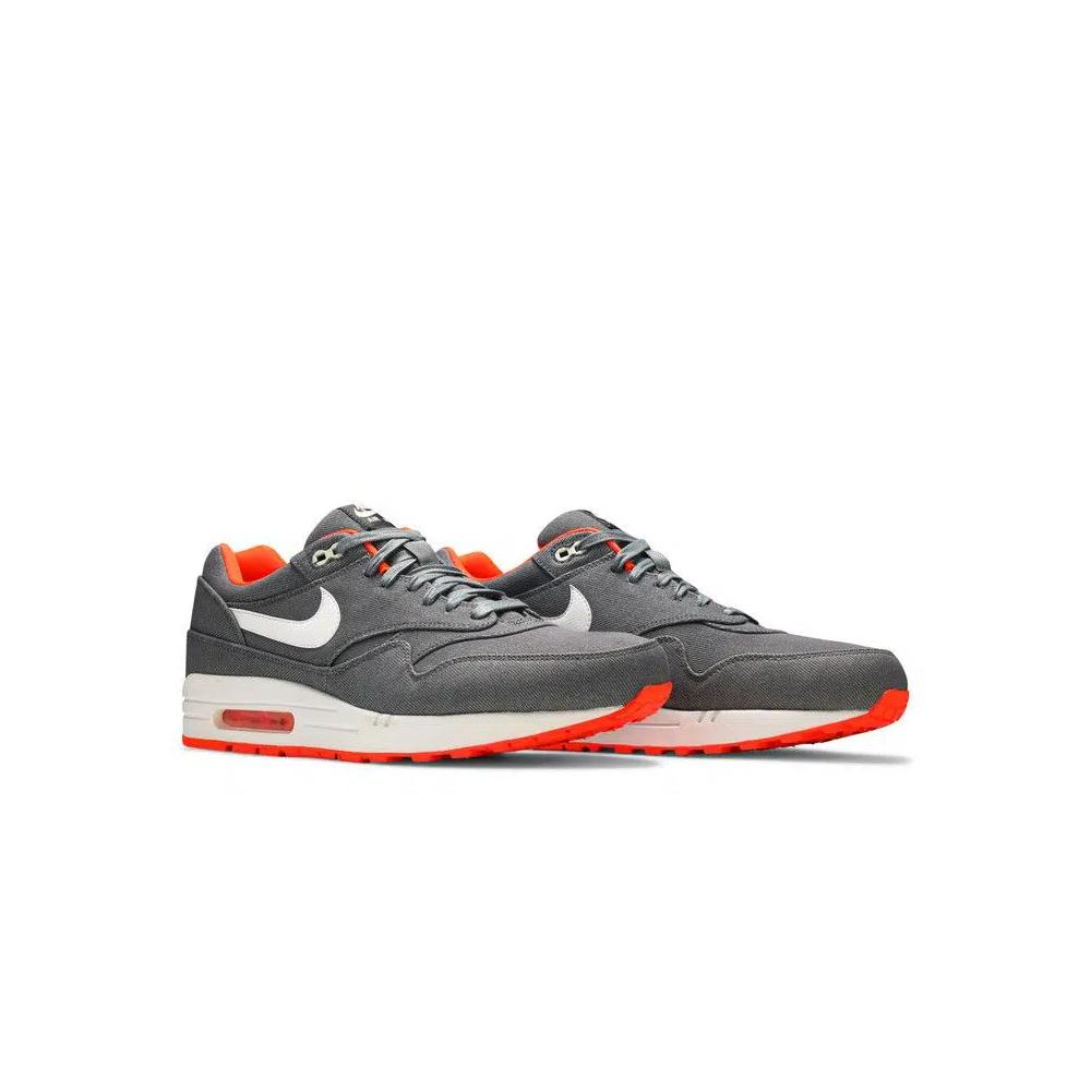 Кроссовки Nike Air Max 1 Premium 'Кул грей кримсон' 8