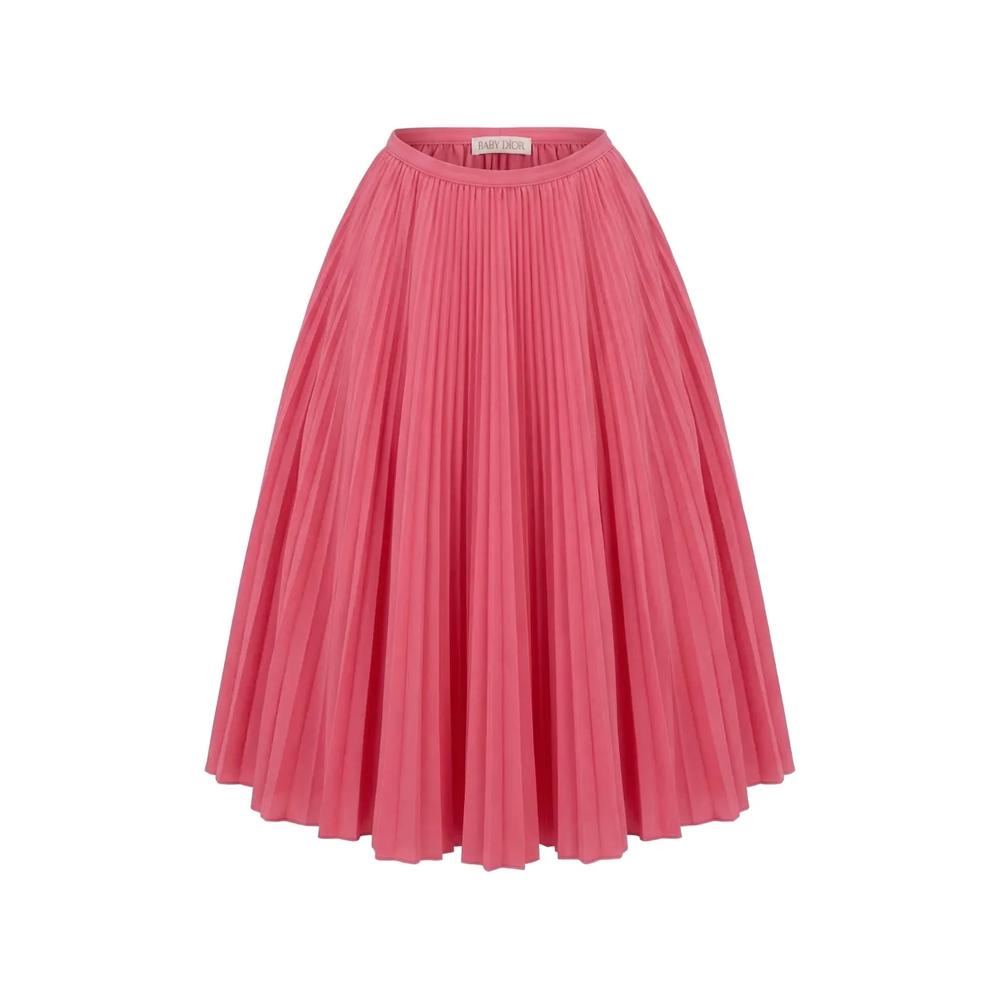 pleated skirt 1
