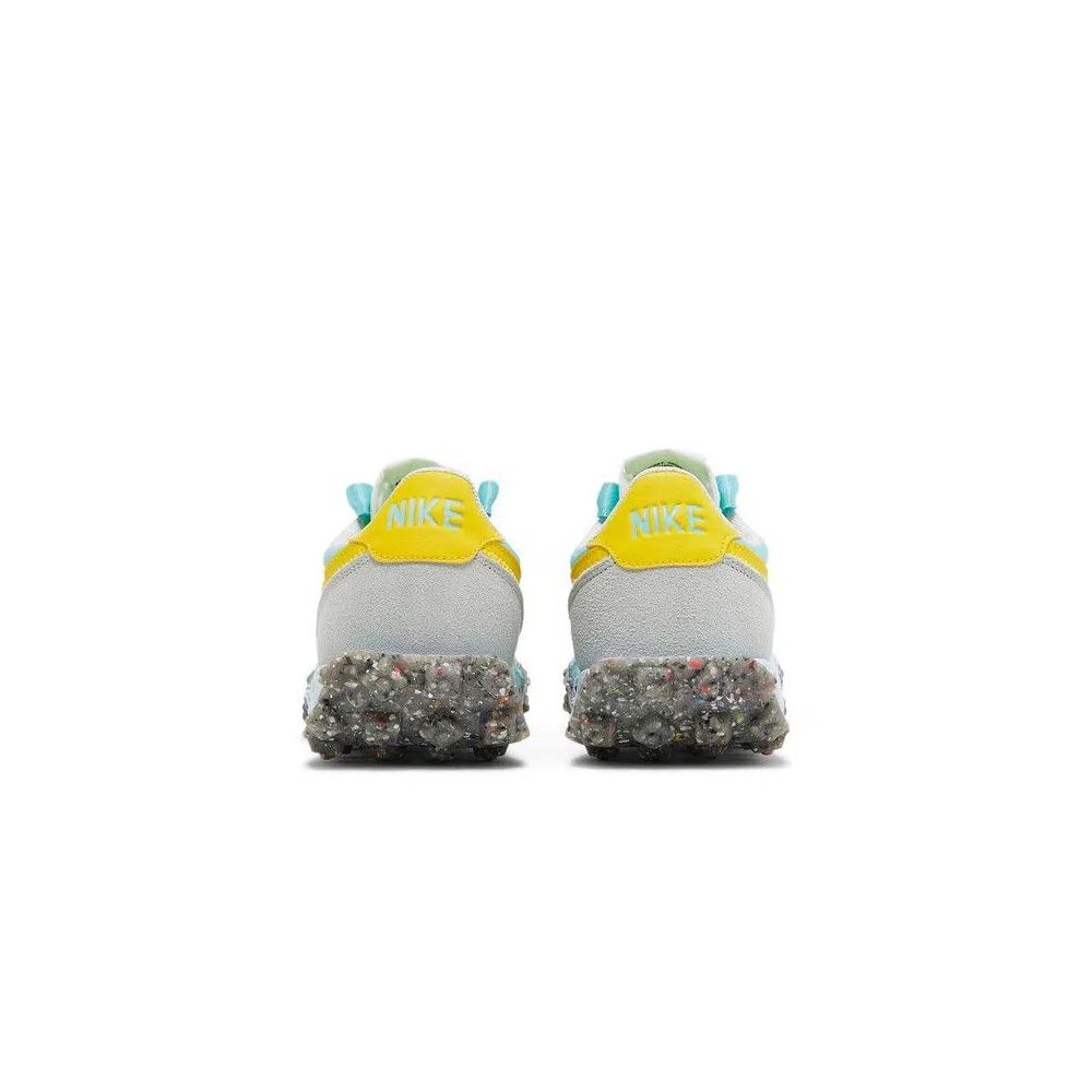 Кроссовки Nike Wmns Waffle Racer Crater 'Bleached Aqua' 6