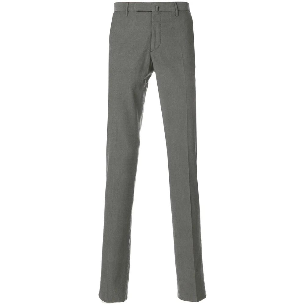 woven tailored trousers 1