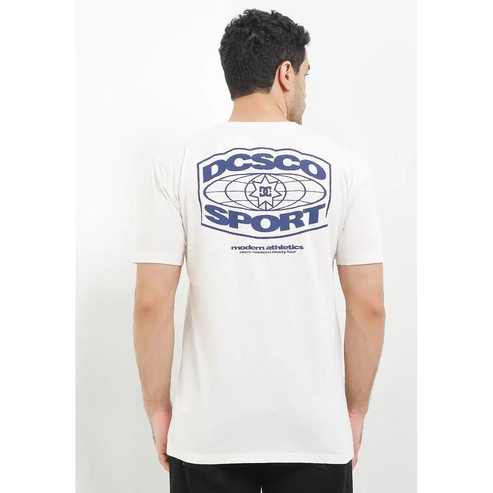 Футболка Dc Nostalgic Short Sleeve 1