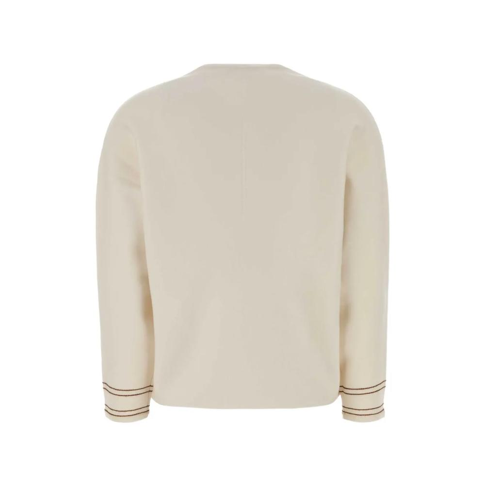 Undici V-neck sweater 2