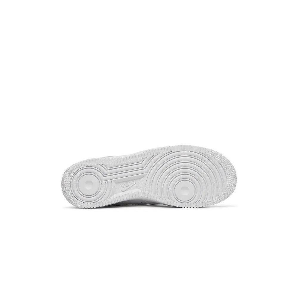 Кроссовки Nike Wmns Air Force 1 '07 Essential 'White Lemon Drop' 4
