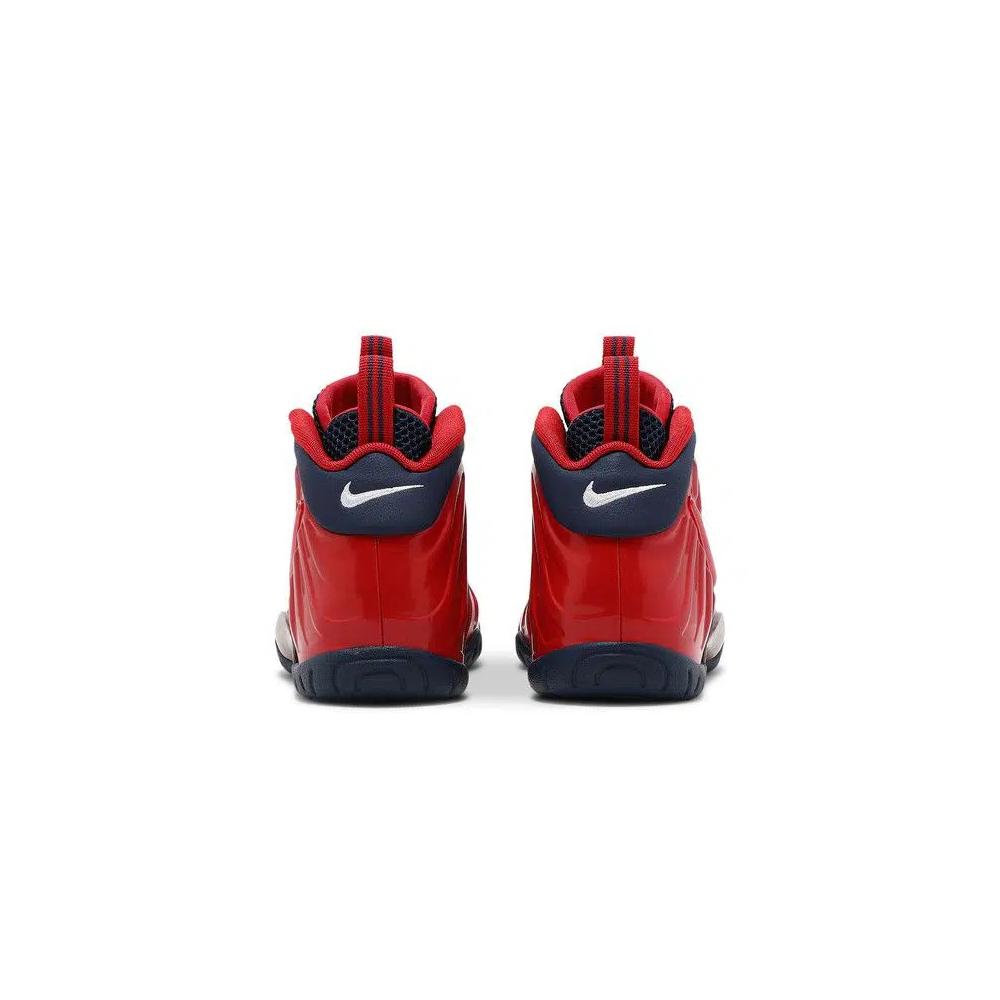 Кроссовки Nike Little Posite Pro GS 'USA' 7