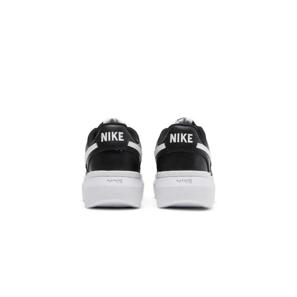 Кроссовки Nike Wmns Court Vision Alta 'Black White' 6
