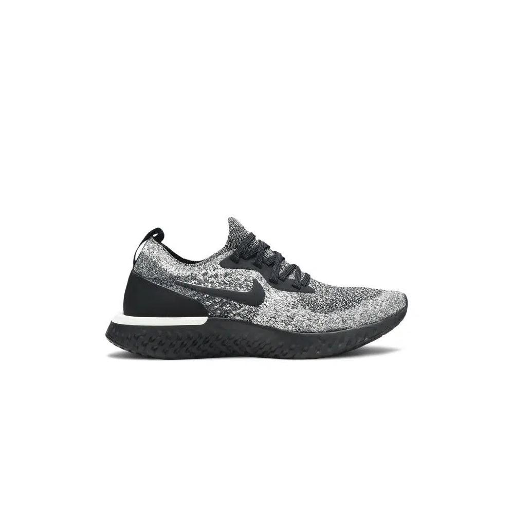 Кроссовки Nike Wmns Epic React Flyknit 'Oreo' 1