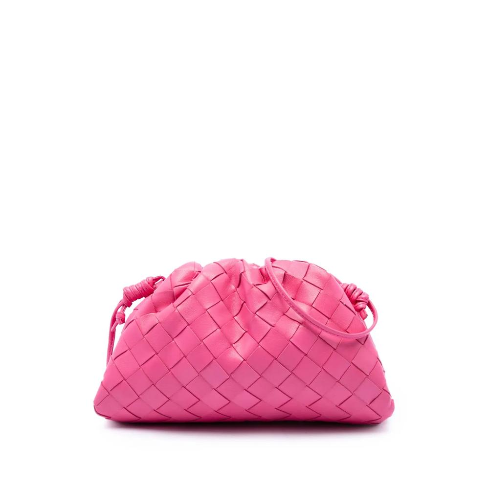 Сумка через плечо Nappa Intrecciato The Mini Pouch (2012-2026 годы) 1
