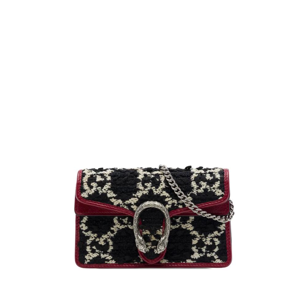 Сумка через плечо Mini GG Tweed Dionysus (2016-2026 годы) 1