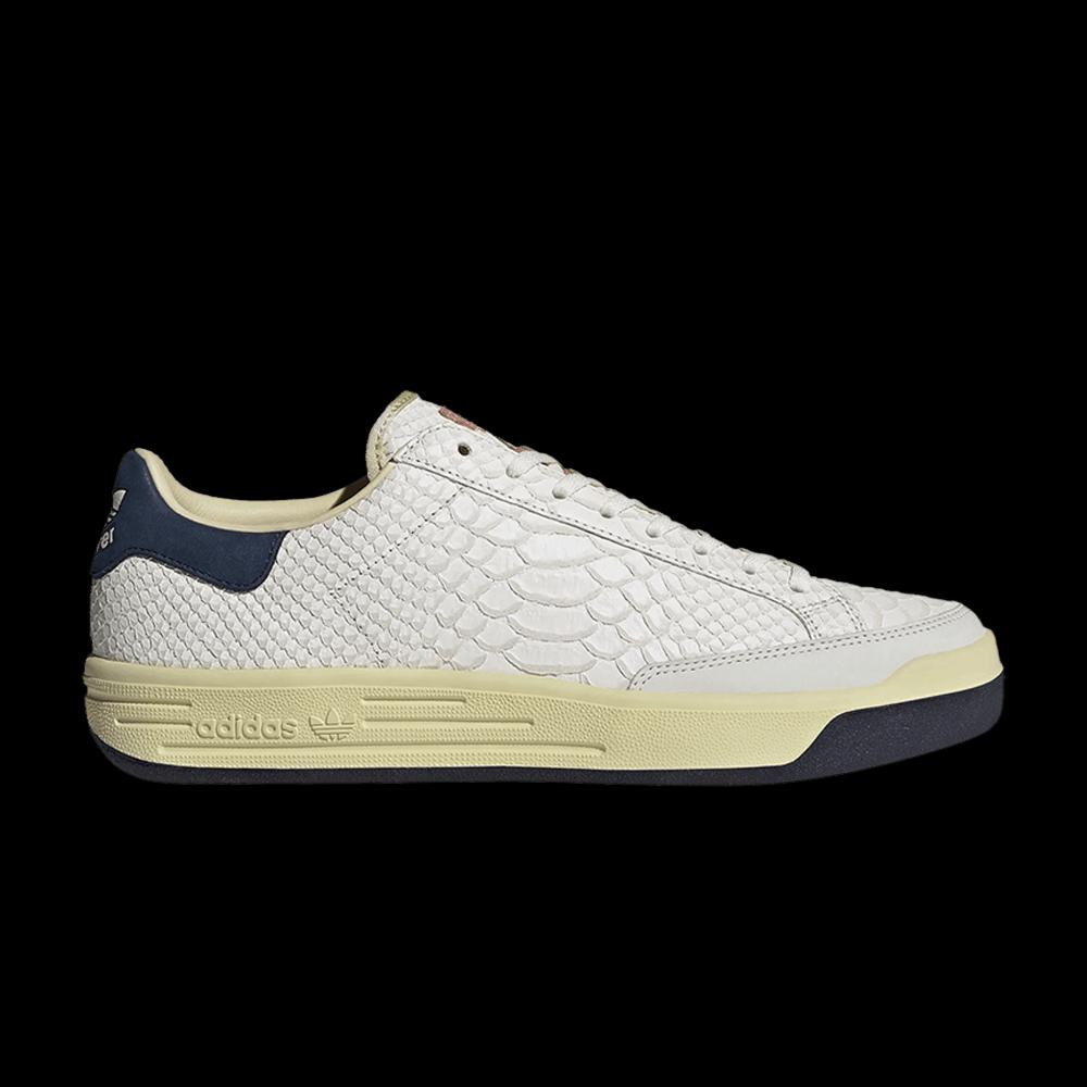 Кроссовки Adidas Rod Laver Consortium «Leather Pack — Python» 1