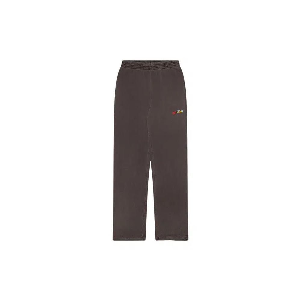 Спортивные штаны Martine Rose Straight Leg Спортивные штаны 'Коричневый' 1