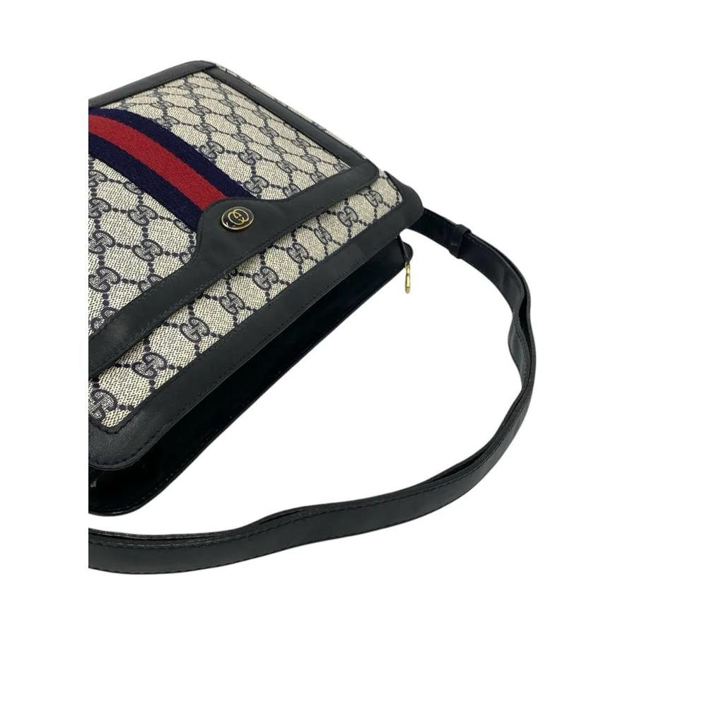 1970-1980 GG Supreme Web Ophidia crossbody bag 7