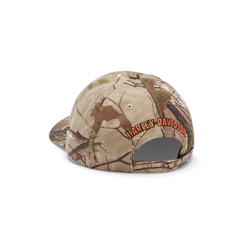 Realtree® X Harley-Davidson® Регулируемая кепка Switchback 2