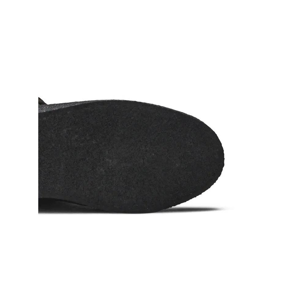 Кроссовки Yeezy Season 4 Crepe Boot 'Oil' 5