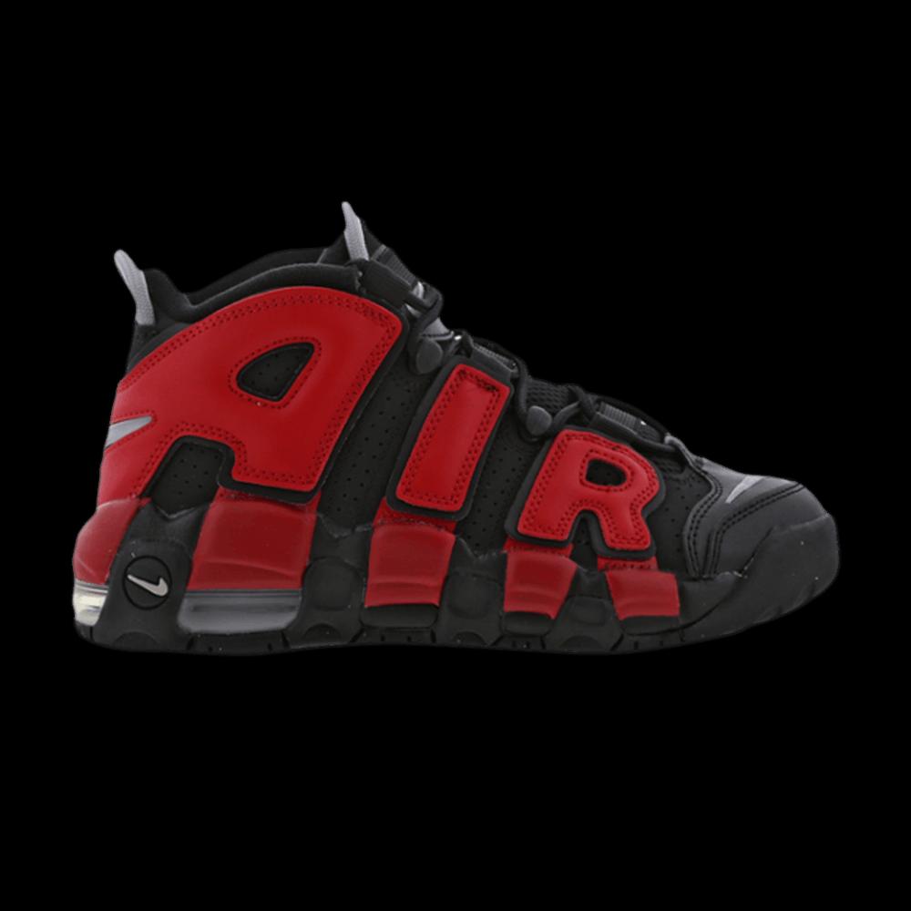 Кроссовки Nike Air More Uptempo '96 GS 'Split' 1