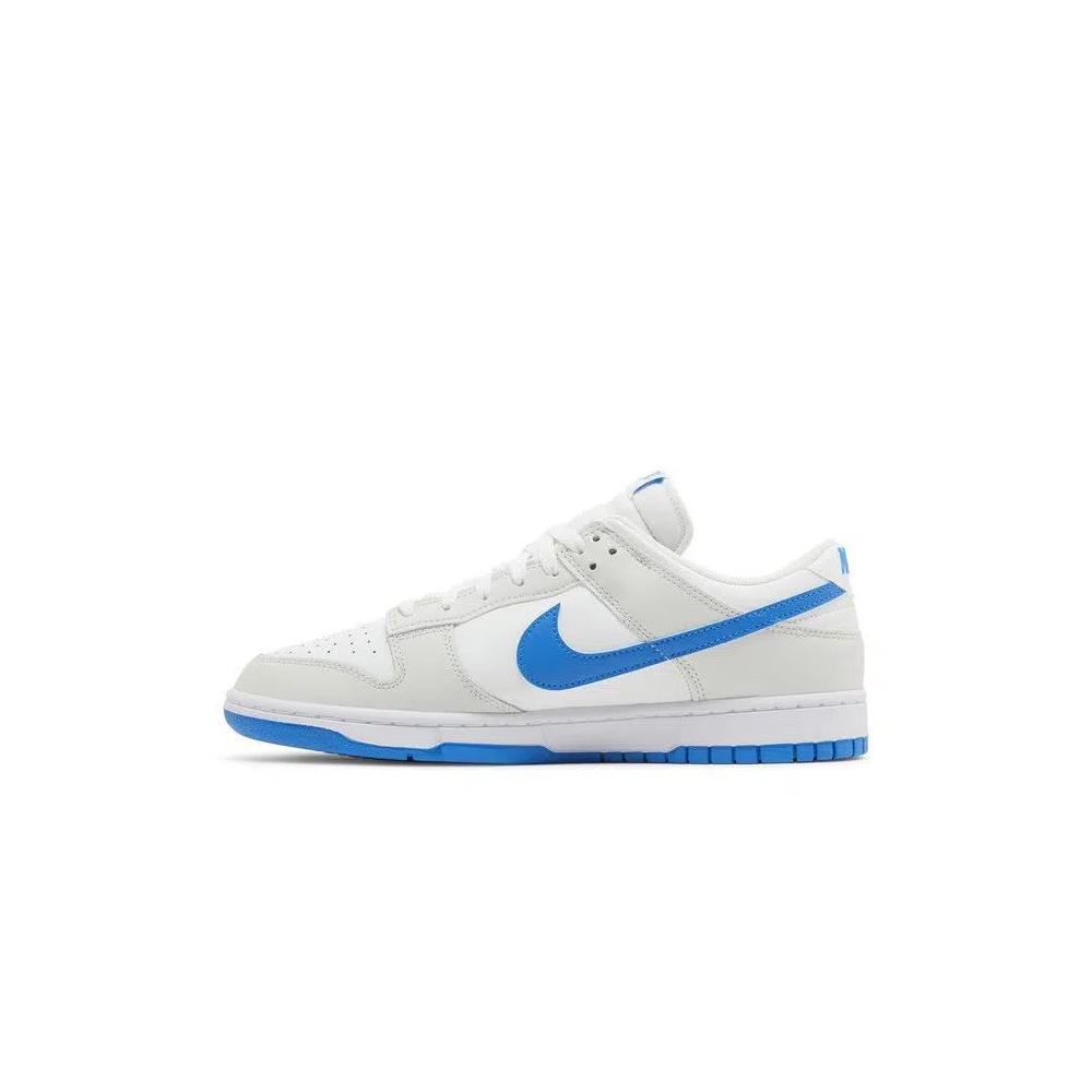 Кроссовки Nike Dunk Low 'Photo Blue' 3