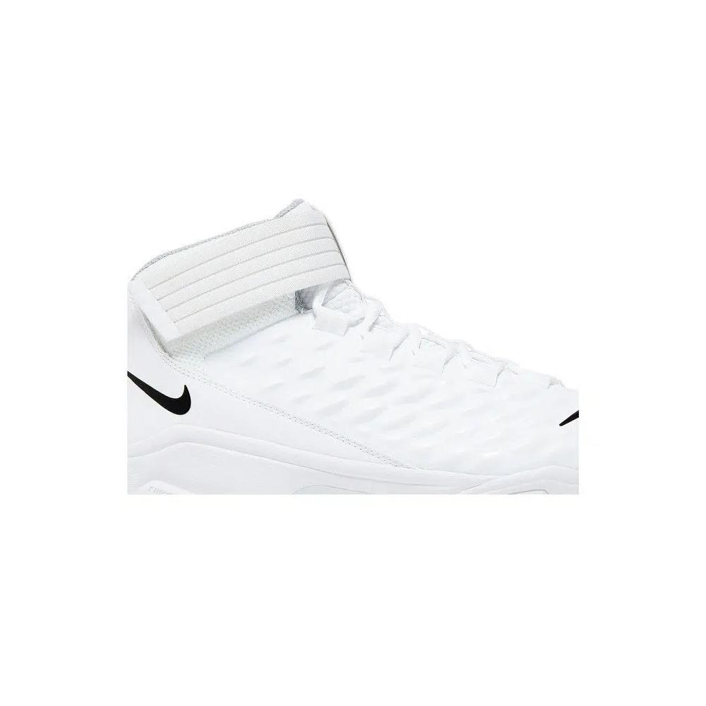 Бутсы Nike Force Savage Pro 2 Shark 'White Black' 2