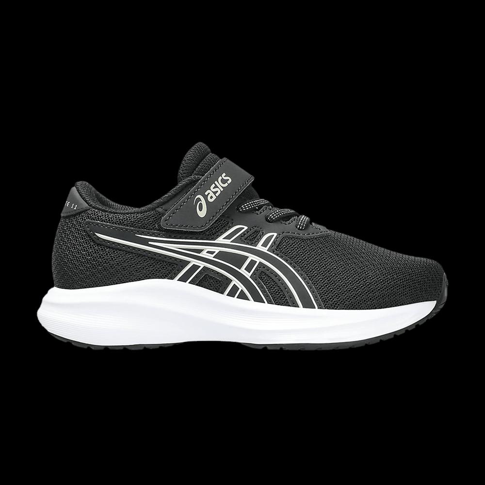 Кроссовки ASICS Pre Excite 11 PS 'Black Meteor Grey' 1
