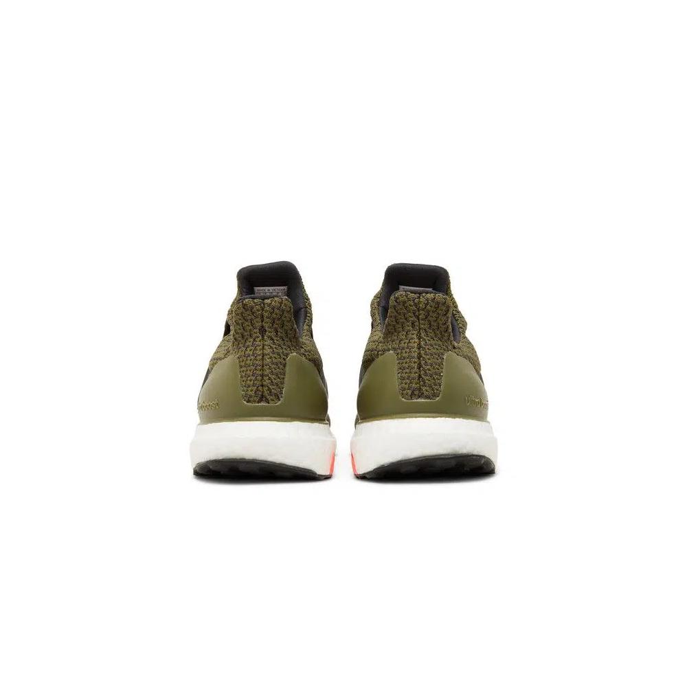 Кроссовки adidas UltraBoost 5.0 "Focus Olive Carbon" 6