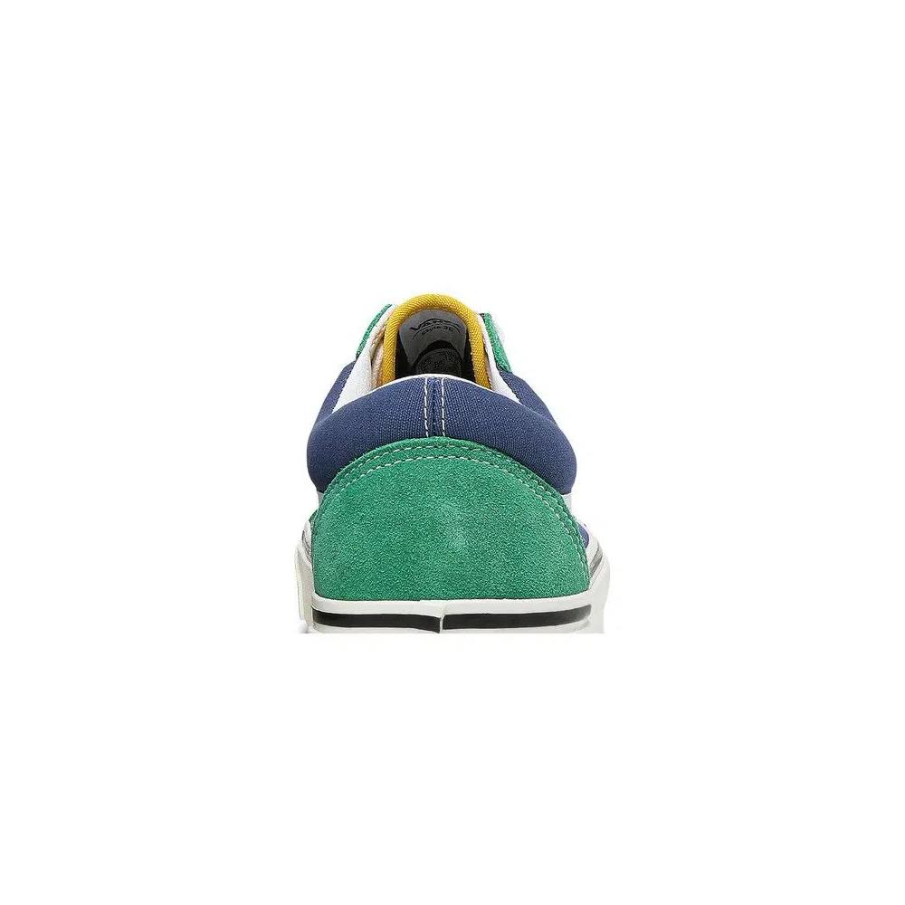 Повседневные кроссовки Vans Old Skool 36 DX 'Emerald Navy' 7
