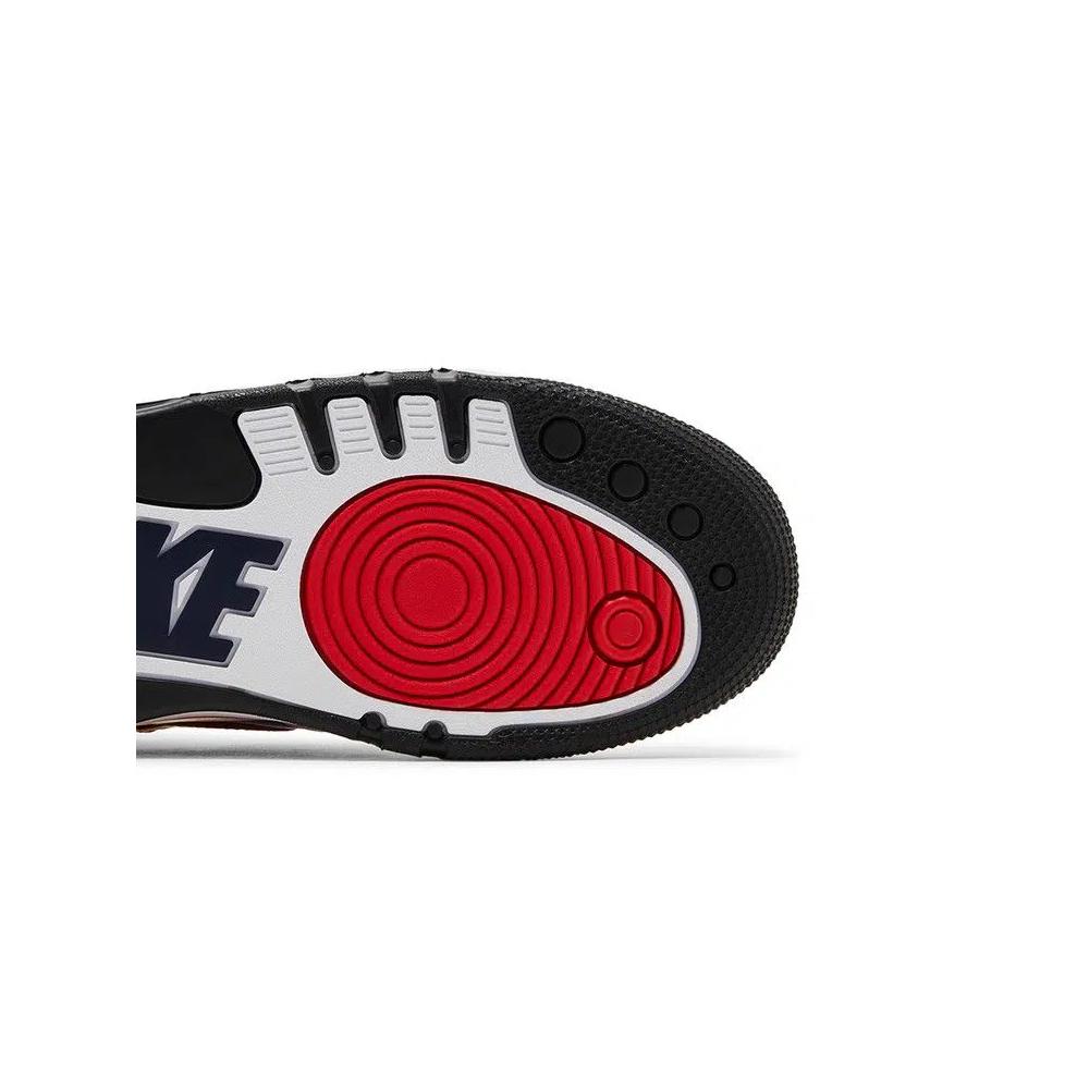 Кроссовки Nigo x Nike Air Force 3 Low SP 'Blue Void' 5